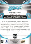 2022-23 Upper Deck MVP #131 Adrian Kempe