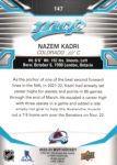 2022-23 Upper Deck MVP #147 Nazem Kadri