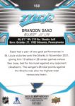 2022-23 Upper Deck MVP #150 Brandon Saad