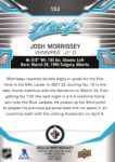 2022-23 Upper Deck MVP #153 Josh Morrissey