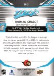 2022-23 Upper Deck MVP #163 Thomas Chabot