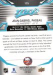 2022-23 Upper Deck MVP #175 Jean-Gabriel Pageau