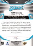 2022-23 Upper Deck MVP #188 Tom Wilson