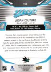 2022-23 Upper Deck MVP #193 Logan Couture