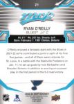 2022-23 Upper Deck MVP #21 Ryan O'Reilly