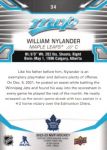 2022-23 Upper Deck MVP #34 William Nylander