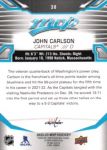 2022-23 Upper Deck MVP #38 John Carlson