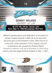 2022-23 Upper Deck MVP #75 Sonny Milano