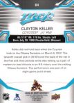 2022-23 Upper Deck MVP #84 Clayton Keller