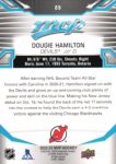 2022-23 Upper Deck MVP #89 Dougie Hamilton
