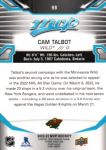 2022-23 Upper Deck MVP #98 Cam Talbot
