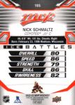 2022-23 Upper Deck MVP Ice Battles #105 Nick Schmaltz