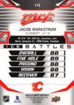 2022-23 Upper Deck MVP Ice Battles #115 Jacob Markstrom