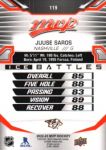 2022-23 Upper Deck MVP Ice Battles #119 Juuse Saros