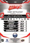 2022-23 Upper Deck MVP Ice Battles #130 Casey Mittelstadt