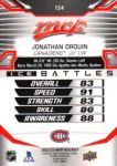 2022-23 Upper Deck MVP Ice Battles #134 Jonathan Drouin