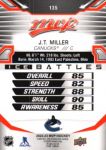 2022-23 Upper Deck MVP Ice Battles #135 J.T. Miller
