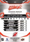 2022-23 Upper Deck MVP Ice Battles #141 Dawson Mercer