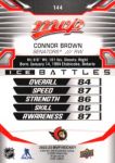 2022-23 Upper Deck MVP Ice Battles #144 Connor Brown