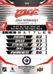 2022-23 Upper Deck MVP Ice Battles #153 Josh Morrissey