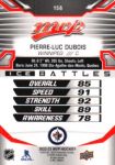 2022-23 Upper Deck MVP Ice Battles #156 Pierre-Luc Dubois