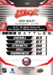 2022-23 Upper Deck MVP Ice Battles #179 Josh Bailey