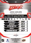 2022-23 Upper Deck MVP Ice Battles #38 John Carlson