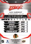 2022-23 Upper Deck MVP Ice Battles #39 Alex DeBrincat
