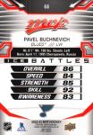 2022-23 Upper Deck MVP Ice Battles #60 Pavel Buchnevich
