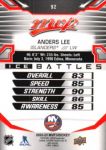 2022-23 Upper Deck MVP Ice Battles #92 Anders Lee