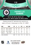 2021-22 Upper Deck MVP #118 Pierre-Luc Dubois