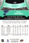 2021-22 Upper Deck MVP #138 Mike Hoffman