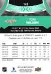 2021-22 Upper Deck MVP #143 Tom Wilson