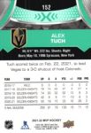 2021-22 Upper Deck MVP #152 Alex Tuch