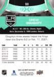2021-22 Upper Deck MVP #90 Drew Doughty