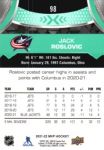 2021-22 Upper Deck MVP #98 Jack Roslovic
