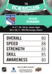 2021-22 Upper Deck MVP Ice Battles #IB16 Ryan Strome