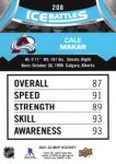 2021-22 Upper Deck MVP Ice Battles #IB208 Cale Makar SP