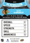 2021-22 Upper Deck MVP Ice Battles #IB211 Alex DeBrincat SP