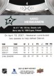 2021-22 Upper Deck MVP Silver Script #4 Miro Heiskanen