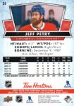 2021-22 Upper Deck Tim Hortons #26 Jeff Petry