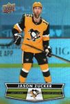 2021-22 Upper Deck Tim Hortons #66 Jason Zucker