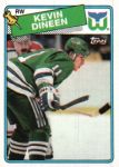 1988-89 Topps #36 Kevin Dineen DP