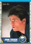 1989-90 O-Pee-Chee #37 John Tucker