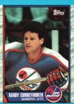 1989-90 Topps #63B Randy Cunneyworth