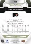 2020-21 Upper Deck MVP #108 Ivan Provorov