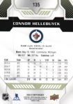 2020-21 Upper Deck MVP #135 Connor Hellebuyck