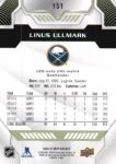 2020-21 Upper Deck MVP #151 Linus Ullmark