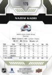 2020-21 Upper Deck MVP #175 Nazem Kadri