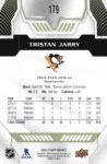 2020-21 Upper Deck MVP #179 Tristan Jarry